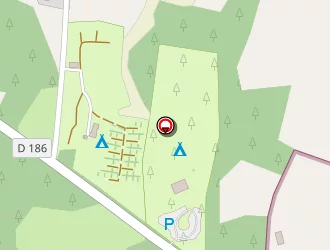 Carte de Vidaillac Alain à Ploemel