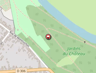 Carte de Ledru Guillaume à Lude (le)