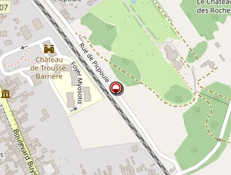 Carte de Mairie à Briare