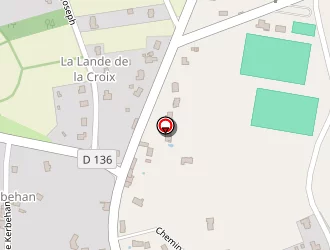 Carte de Pichon Catherine à Limerzel