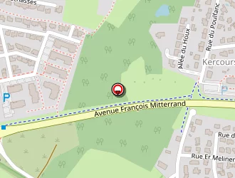 Carte de Urien Erika à Séné