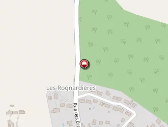 Carte de Maison Perce-neige à Baracé