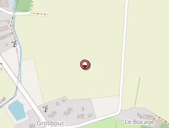 Carte de La Maison Autonome à Moisdon-la-rivière