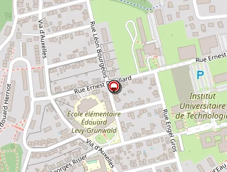 Carte de Speich Corinne à Belfort