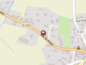 Carte de Espace Terrena à Saint-julien-de-vouvantes