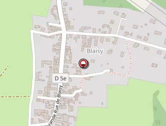 Carte de La Belle Epoque à Saint-rémy