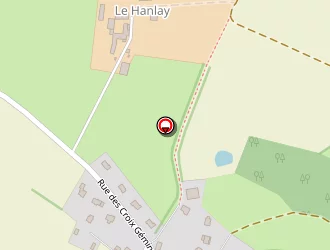 Carte de Coovali à Sainte-suzanne