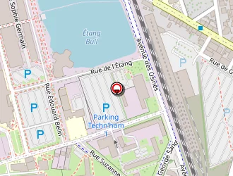 Carte de Performance Centre Immobilier à Belfort