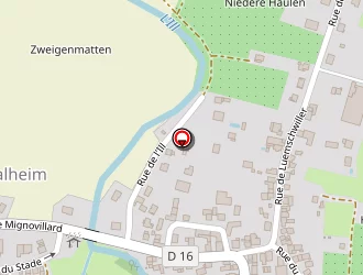 Carte de Weckerle Sandrine à Walheim