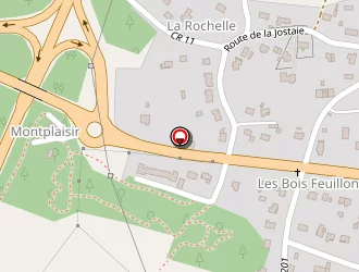 Carte de Le Berre Yves à Saint-nicolas-de-redon