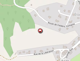 Carte de Goisset Nicolas à Étobon