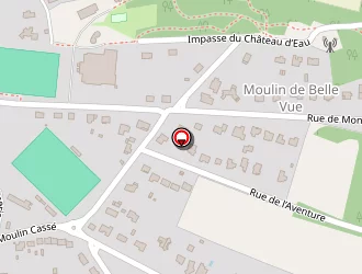 Carte de Kai Electricité à Saint-nicolas-de-redon