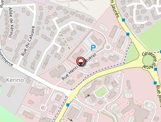 Carte de Nexity à Rueil-malmaison