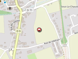 Carte de Gaec Gatien à Authon