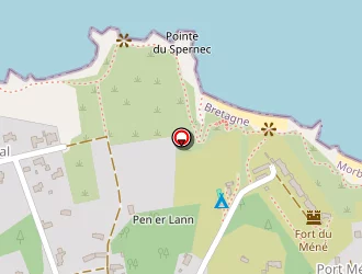 Carte de Nature Moderne Multi-services à Groix