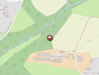 Carte de Du Menhir (earl) à Limerzel