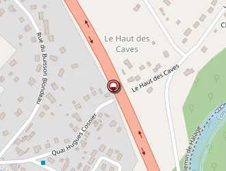 Carte de Les Animations Du Centre à Briare