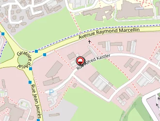 Carte de Vannes Agglo à Vannes