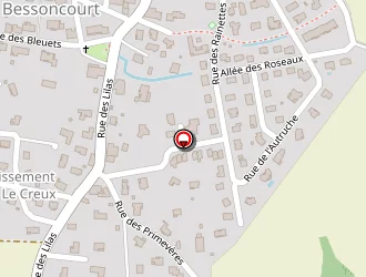 Carte de Engasser Serge à Bessoncourt