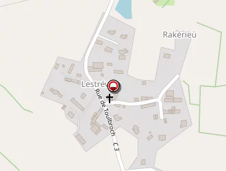 Carte de Solutions Solaires à Plougoumelen