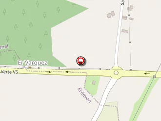 Carte de Bichet Stéphane à Ploemel