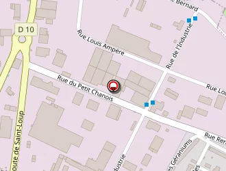 Carte de Larrère David à Vesoul