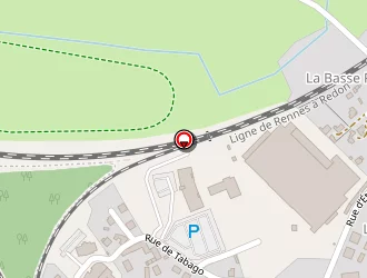 Carte de Mahe Cyrielle à Saint-nicolas-de-redon