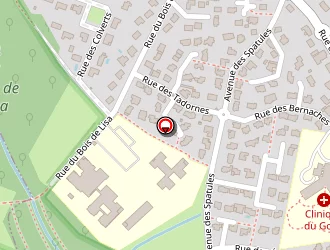 Carte de Laden Brigitte à Séné