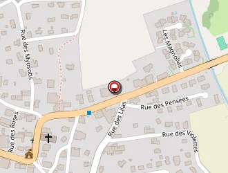 Carte de Dumel Patrick à Bessoncourt