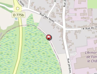 Carte de Bretagne Elevateurs Services à Redon