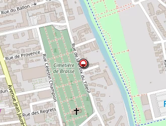 Carte de Mobilibre à Belfort