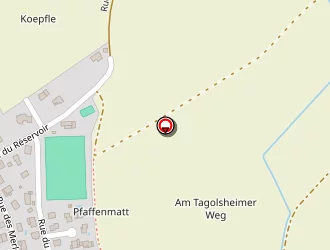 Carte de Schaedelin Paul-henri à Aspach