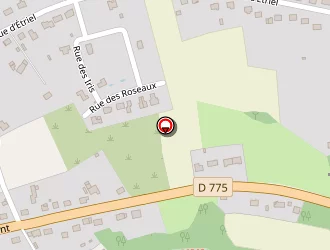 Carte de Lamarque Dominique à Saint-nicolas-de-redon