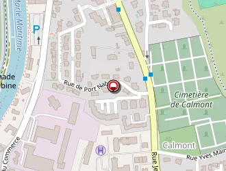 Carte de Jexlprod à Vannes