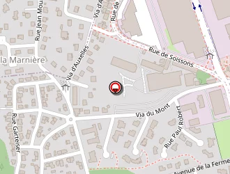 Carte de Pecheur André à Belfort