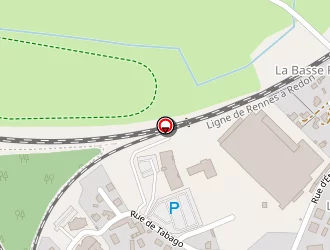 Carte de Hallab Magid à Saint-nicolas-de-redon