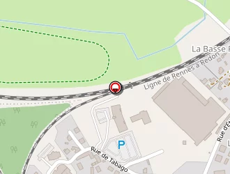 Carte de Diprea à Saint-nicolas-de-redon