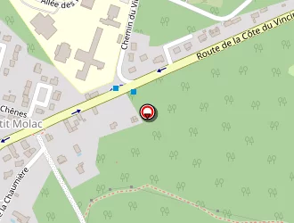 Carte de Affinity Engine à Arradon