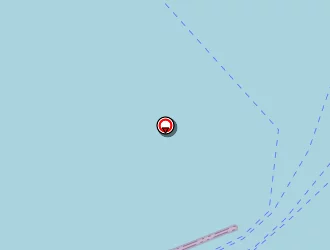 Carte de Coconut's Location à Groix