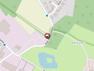 Carte de Literie Valentin à Theix