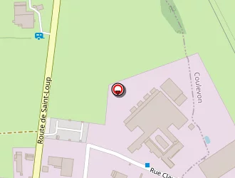 Carte de Sacer à Vesoul