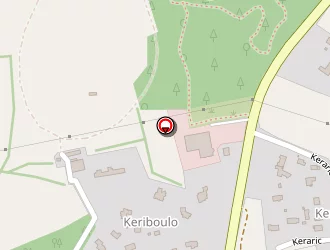 Carte de Alservice à Crach