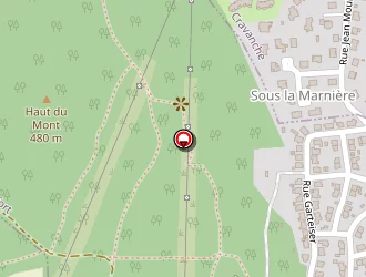 Carte de Si Belle Chez Soi à Belfort