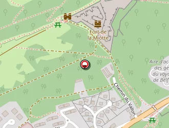Carte de Norma à Belfort