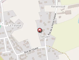 Carte de Drean Delphine à Erdeven