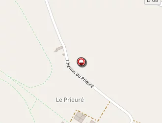 Carte de Desmarres Thomas à Huillé