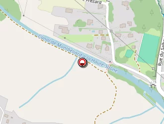 Carte de Netto à Châlonvillars