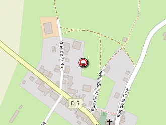 Carte de Nee à Pierrecourt