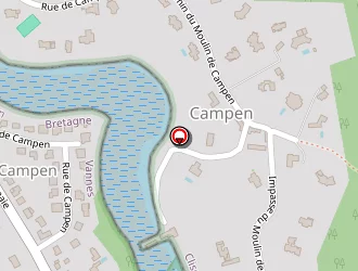 Carte de Pjct Pjct à Vannes