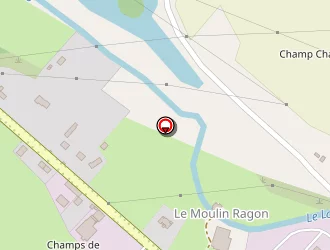 Carte de Ambulances Ropars à Saint-fargeau